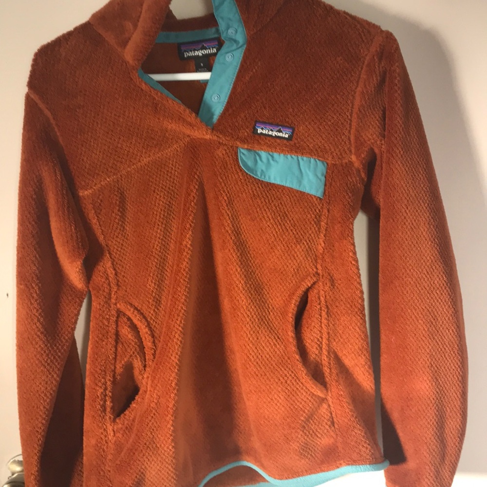 Patagonia jacket